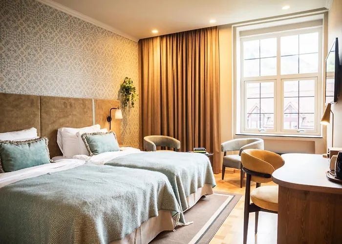 Hotel Havnekontoret 4*