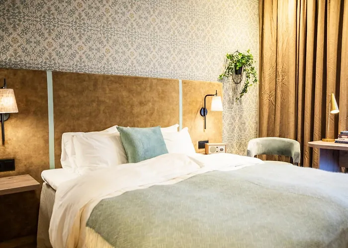 Havnekontoret Hotel 4*