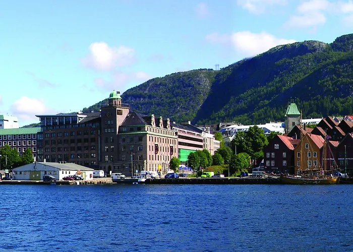 Havnekontoret 4* Bergen