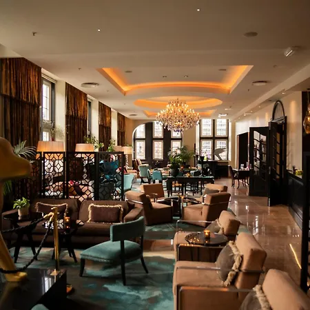 Havnekontoret 4* Μπέργκεν