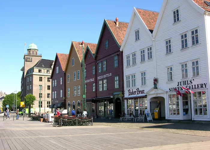 Hotel Havnekontoret Bergen